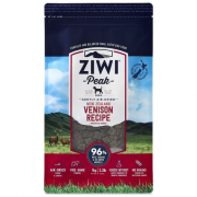 ZiwiPeak 風乾鹿肉狗糧 454g